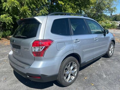 Used 2015 Subaru Forester 2.5i Touring w/ Eyesight & Navigation System AWD/4WD image 3