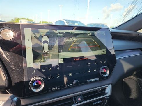 New 2025 Lexus RX 500h F Sport image 17