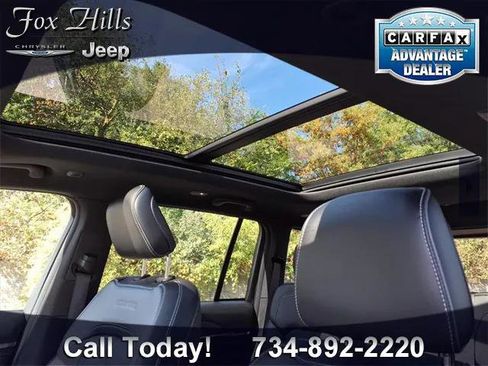 Certified 2023 Jeep Grand Cherokee Overland image 16