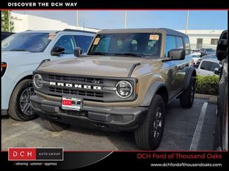 Used 2025 Ford Bronco Big Bend AWD/4WD video 1