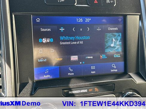 Used 2019 Ford F150 XLT w/ XTR Package image 37