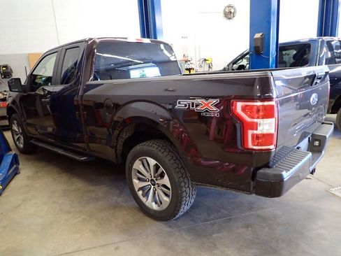 Used 2018 Ford F150 XL w/ Equipment Group 101A Mid AWD/4WD image 2
