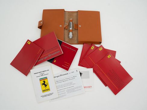 Used 2004 Ferrari 360 Challenge Stradale RWD image 49