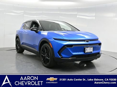 New 2026 Chevrolet Equinox EV LT image 74