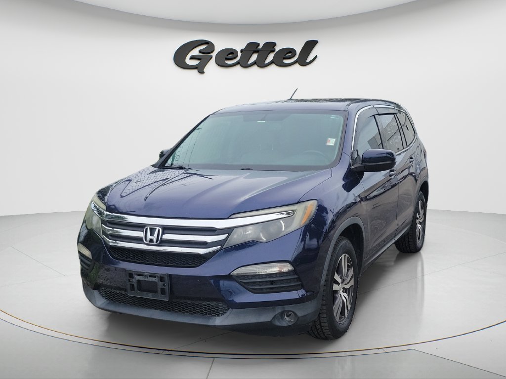 Used 2017 Honda Pilot EX-L image 1