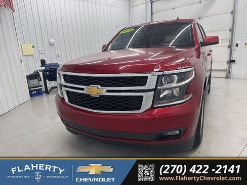 Used 2015 Chevrolet Tahoe LT w/ Luxury Package image 8
