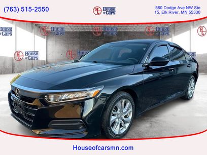 Used 2019 Honda Accord LX