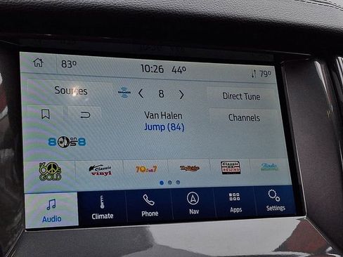 Used 2021 Ford Ranger Lariat w/ Equipment Group 501A High image 17