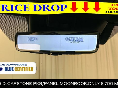 Used 2025 Toyota Tundra Capstone AWD/4WD image 43