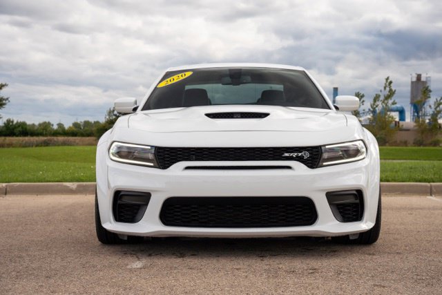 Used 2020 Dodge Charger SRT Hellcat w/ Harman/Kardon Audio Group RWD image 2