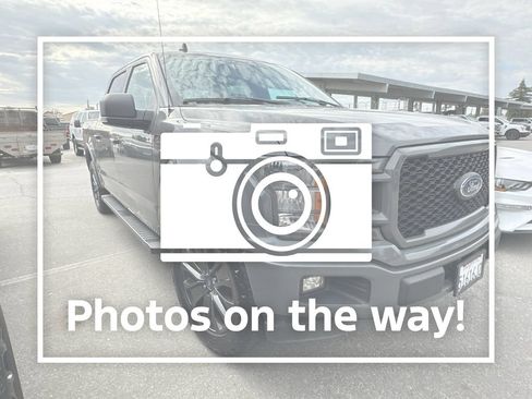 Used 2018 Ford F150 XLT w/ Equipment Group 302A Luxury RWD image 1