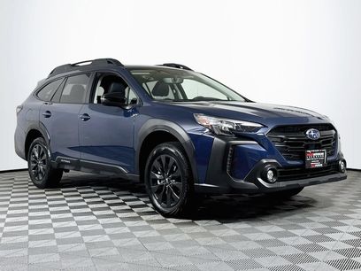 Used 2024 Subaru Outback Onyx Edition