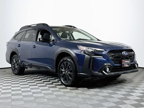 Used 2024 Subaru Outback Onyx Edition AWD/4WD image 1