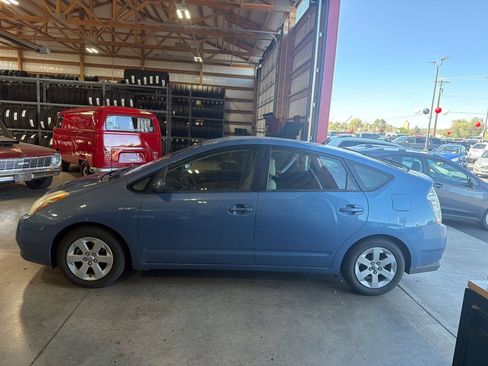Used 2007 Toyota Prius FWD image 12