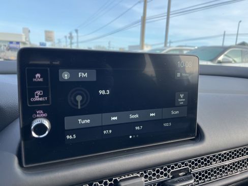 Certified 2026 Honda HR-V Sport image 12