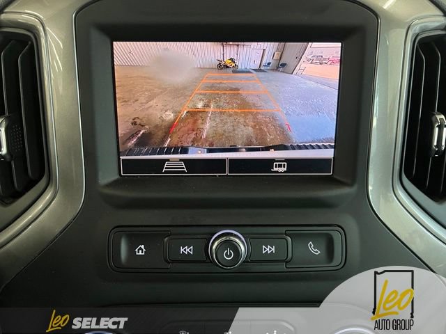 Used 2025 Chevrolet Silverado 3500 W/T AWD/4WD image 15