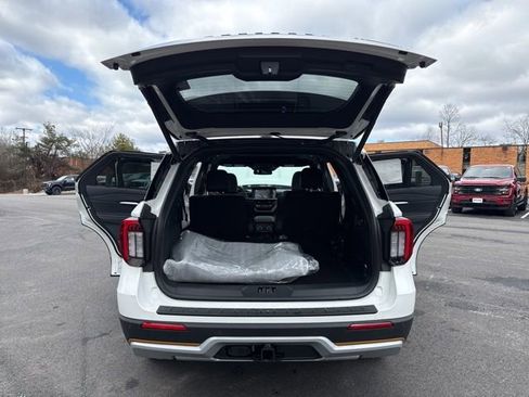 New 2026 Ford Explorer Tremor w/ Tremor Ultimate Package image 27
