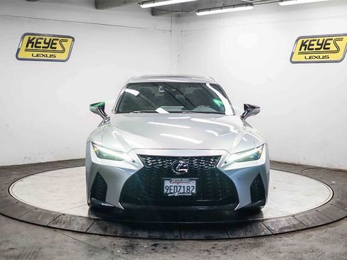 Used 2023 Lexus IS 350 F Sport image 6