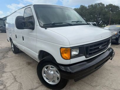 Used 2007 Ford E-250 and Econoline 250 Extended