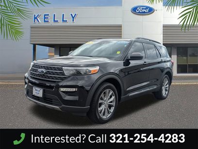 Certified 2023 Ford Explorer XLT w/ Equipment Group 202A