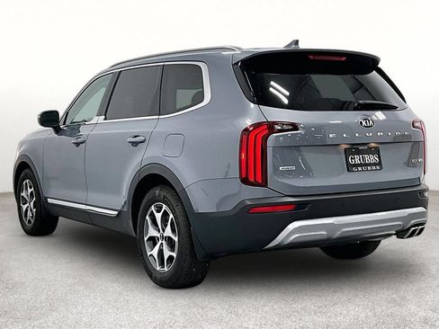 Used 2020 Kia Telluride EX AWD/4WD image 15