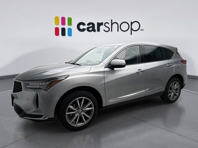 Used 2023 Acura RDX AWD w/ Technology Package