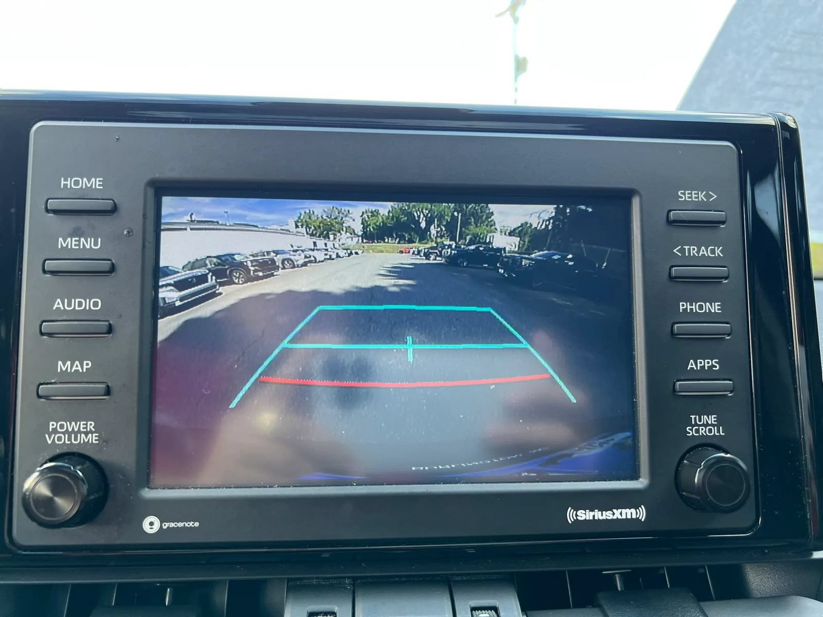 Used 2021 Toyota RAV4 XLE Premium FWD image 20