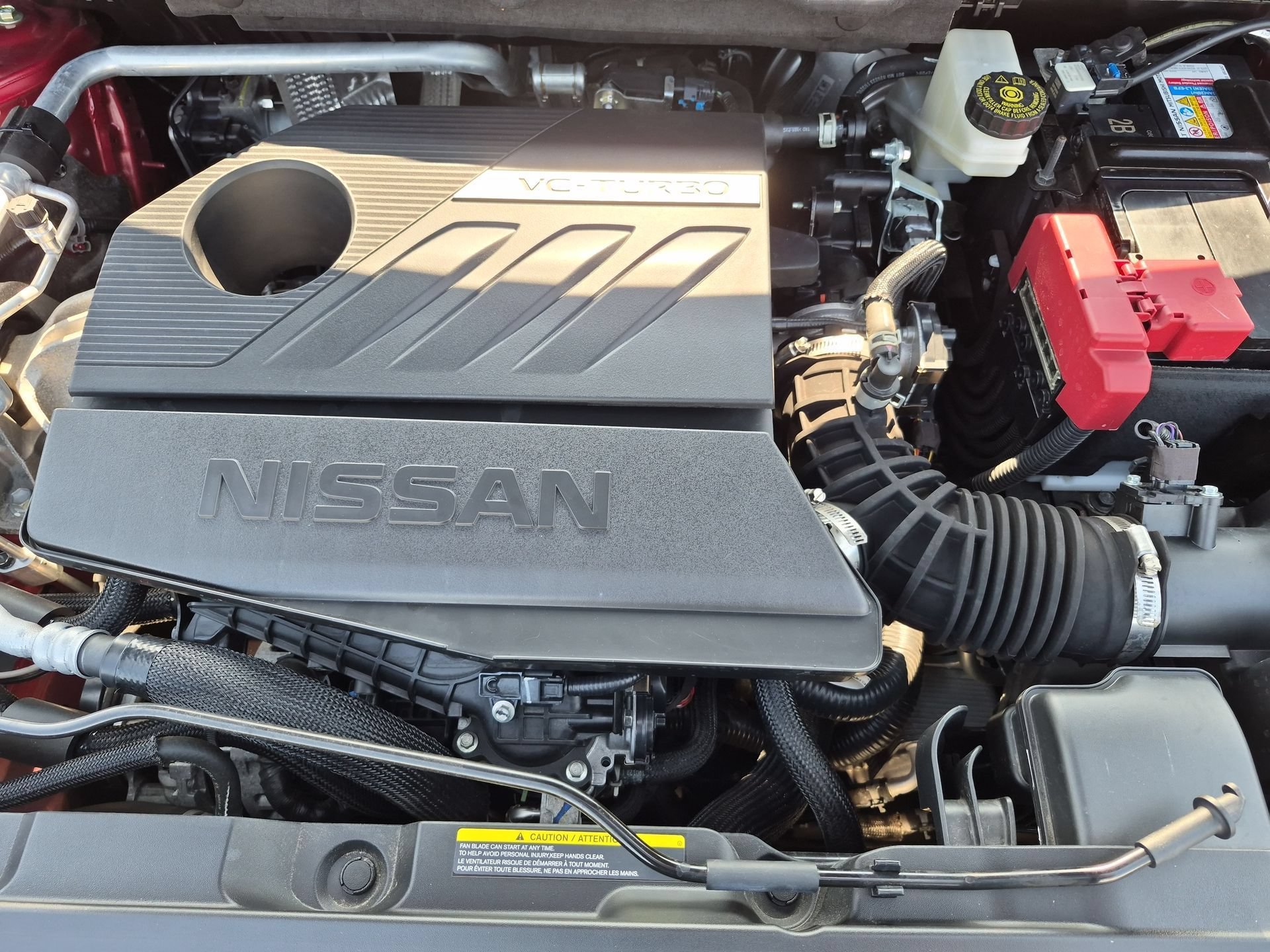 Used 2023 Nissan Rogue SV AWD/4WD image 29