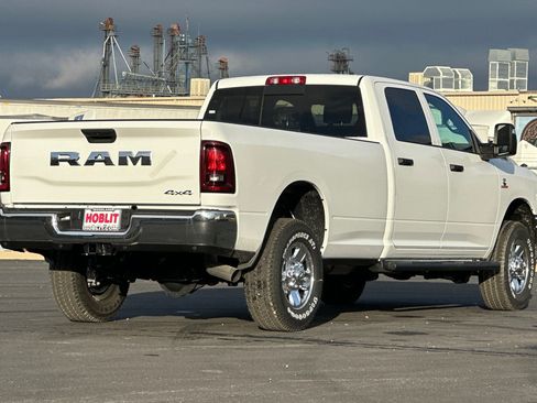 New 2026 RAM 2500 Tradesman image 3
