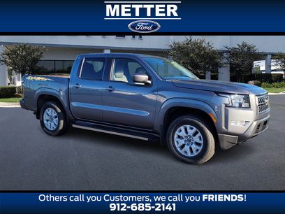 Used 2022 Nissan Frontier SV