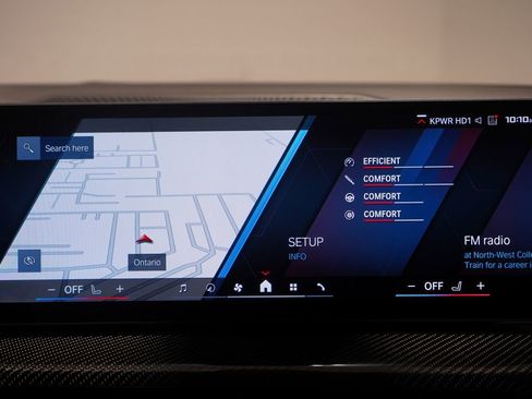 Used 2025 BMW M3 Competition w/ Parking Assistance Package image 12