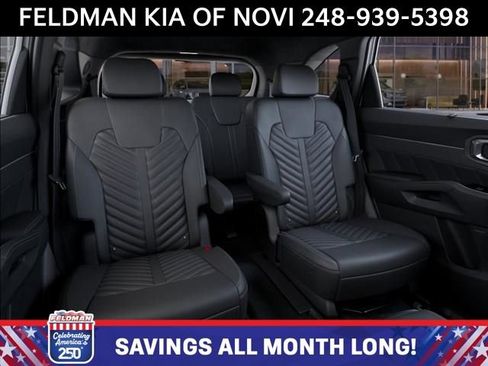 New 2026 Kia Sorento SX Prestige AWD/4WD image 16