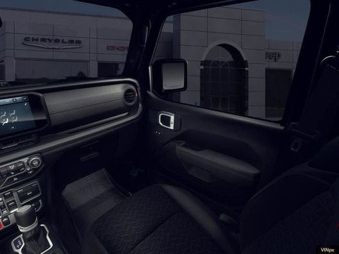 New 2026 Jeep Gladiator Mojave AWD/4WD image 5