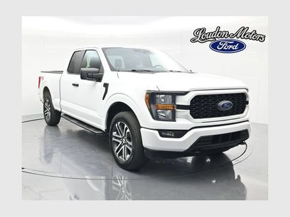 Used 2023 Ford F150 XL w/ STX Appearance Package