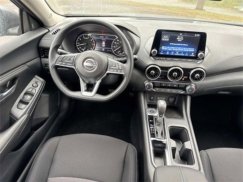 New 2025 Nissan Sentra SV image 15