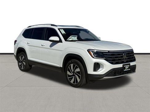 New 2026 Volkswagen Atlas SEL image 3