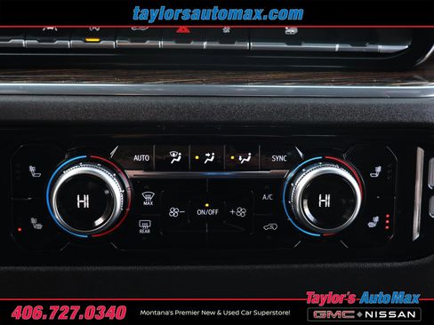 Used 2024 GMC Sierra 1500 Elevation image 20