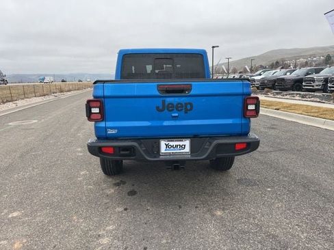 New 2026 Jeep Gladiator Sport image 5