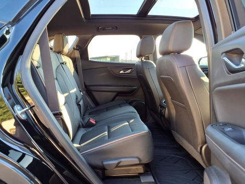 Used 2024 Chevrolet Blazer Premier w/ Driver Confidence II Package FWD image 35
