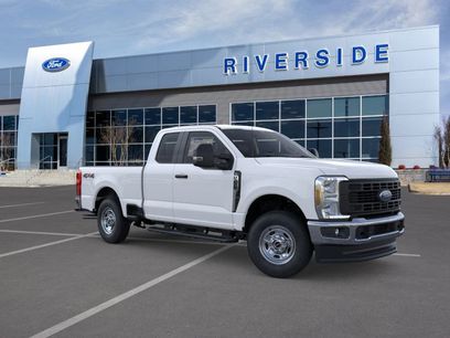 New 2026 Ford F250 XL w/ XL Driver Assist Package