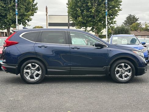 Used 2017 Honda CR-V EX-L image 7