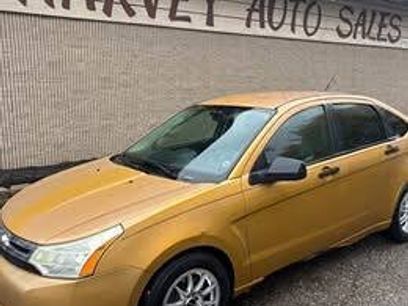 Used 2009 Ford Focus SE