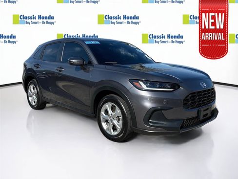 Certified 2023 Honda HR-V LX image 1