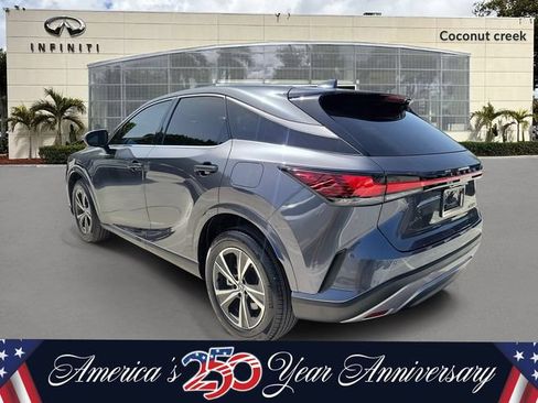 Used 2024 Lexus RX 350 FWD w/ Technology Package image 3