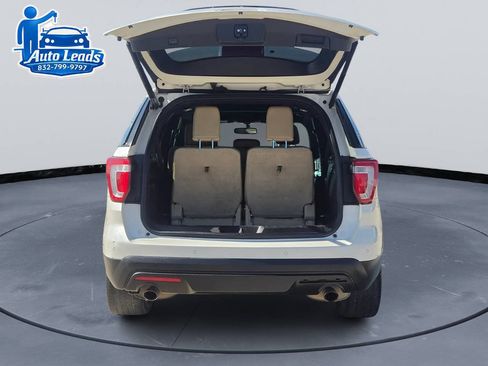 Used 2016 Ford Explorer Limited FWD image 8