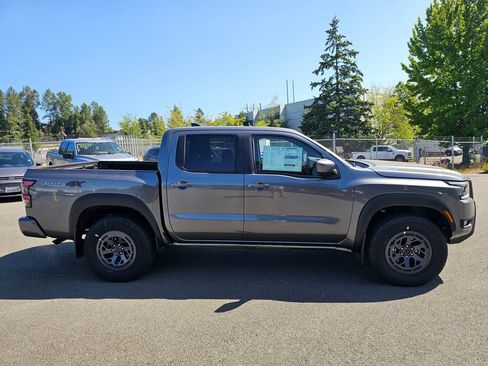 New 2026 Nissan Frontier PRO-4X w/ Tow Package AWD/4WD image 4