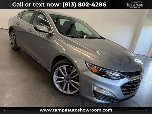 Used 2023 Chevrolet Malibu LT FWD image 1