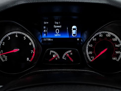 Used 2015 Ford Focus ST w/ Equipment Group 401A image 24