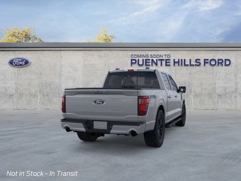 New 2026 Ford F150 XLT w/ Equipment Group 302A MID AWD/4WD image 8
