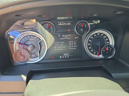 Used 2021 RAM 1500 Warlock w/ Electronics Group AWD/4WD image 17
